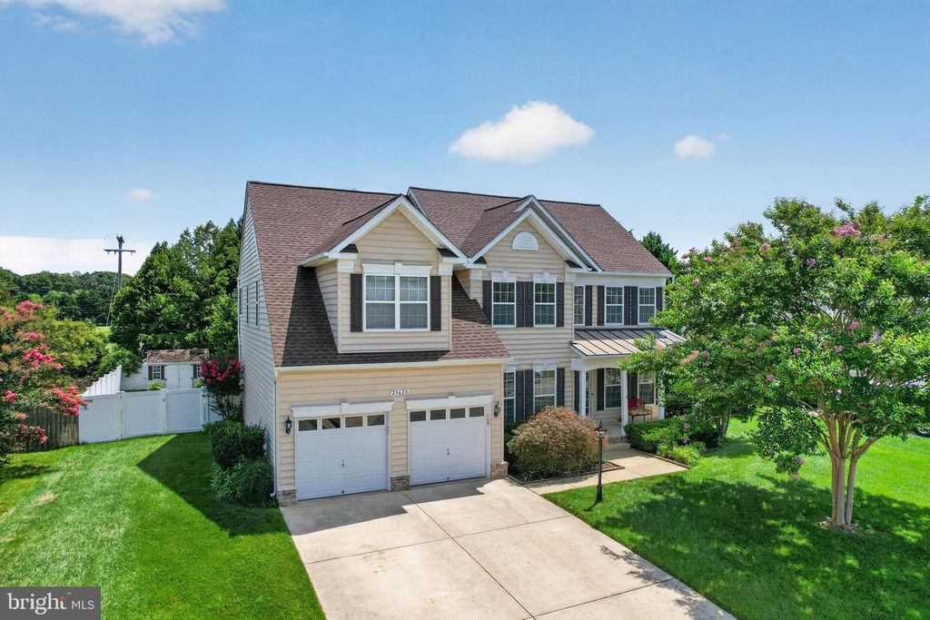 23620 GUNNELL DR, Leonardtown, MD 20650