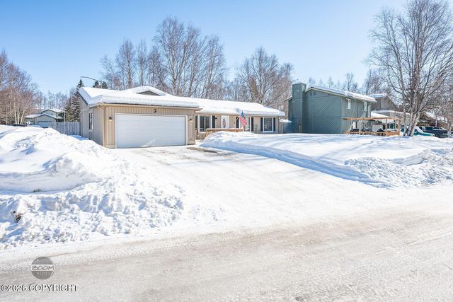 3017 Bettles Bay Loop, Anchorage, AK 99515