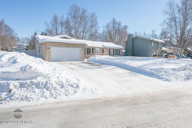 3017 Bettles Bay Loop, Anchorage, AK 99515