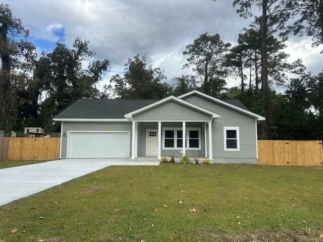 6032 Creek Road, Beaufort, SC 29906