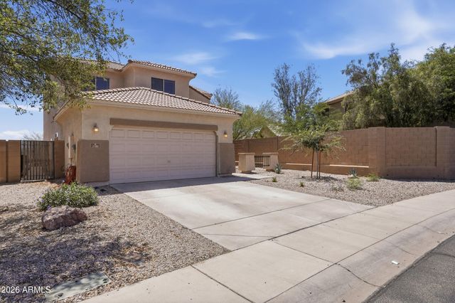 2180 S 216TH Lane, Buckeye, AZ 85326