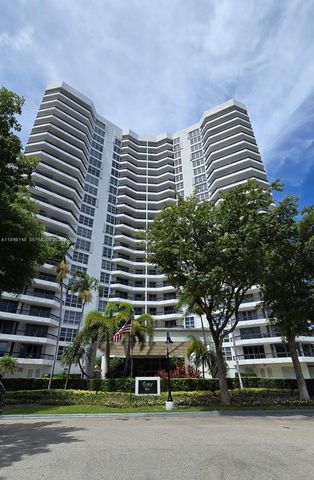 3400 NE 192nd Street 1205, Aventura, FL 33180