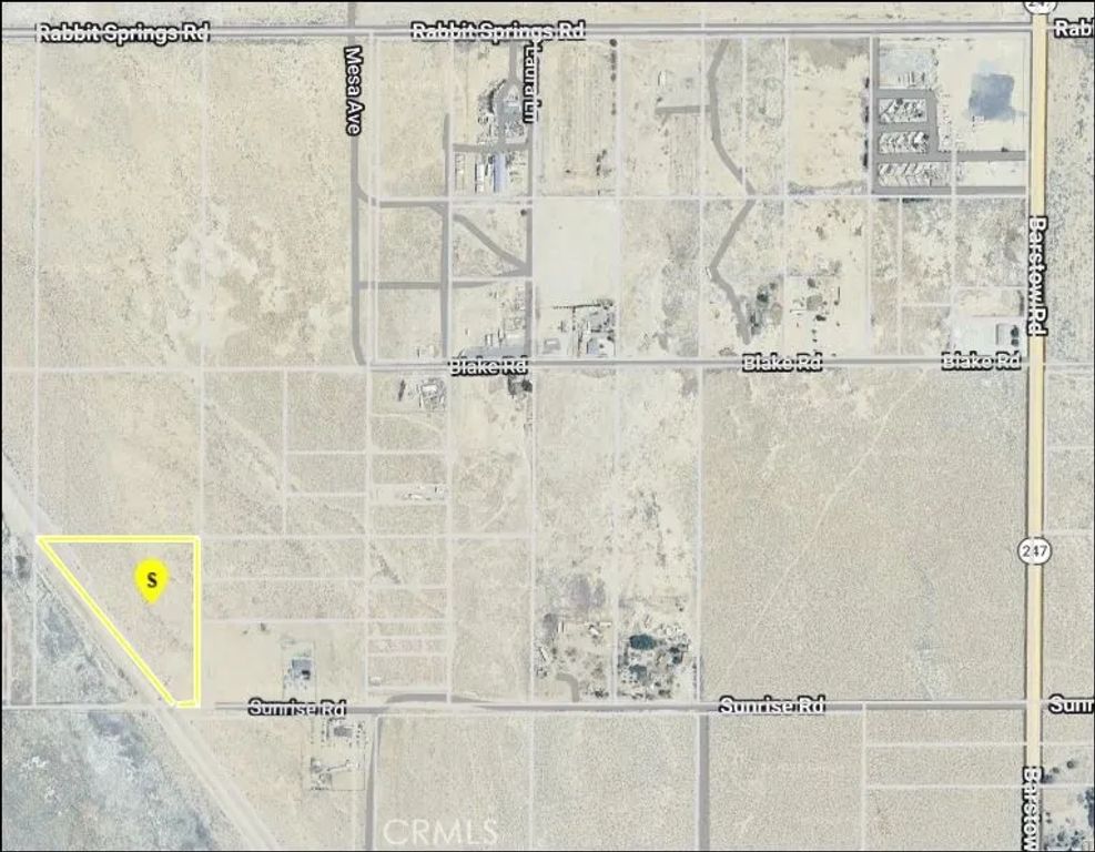 11 Sunrise, Lucerne Valley, CA 92356