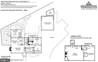 4600 STRATHBLANE PL, Alexandria, VA 22304