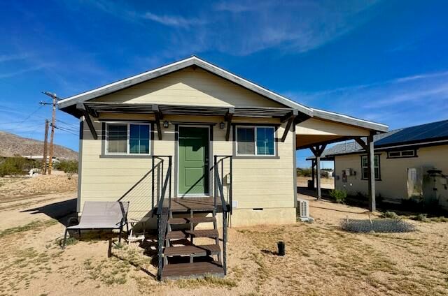 4884 Avenida Del Sol, Joshua Tree, CA 92252