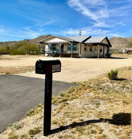 4884 Avenida Del Sol, Joshua Tree, CA 92252