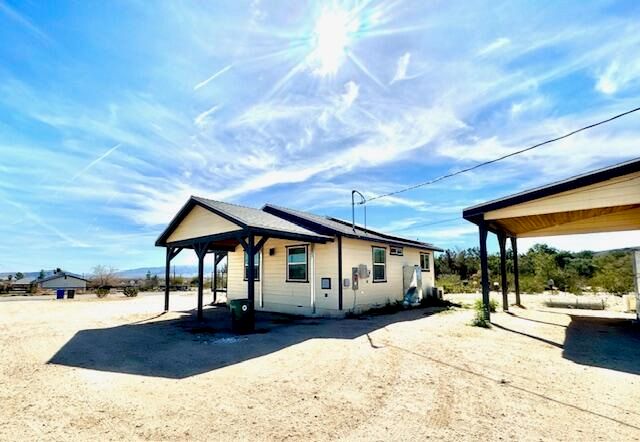 4884 Avenida Del Sol, Joshua Tree, CA 92252