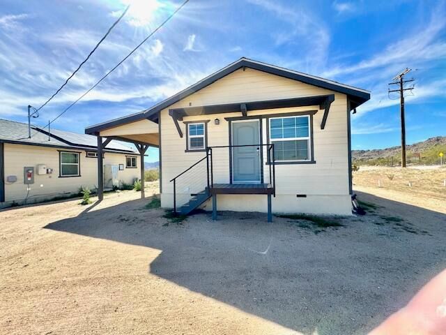 4884 Avenida Del Sol, Joshua Tree, CA 92252