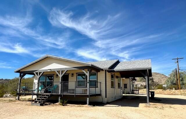 4884 Avenida Del Sol, Joshua Tree, CA 92252