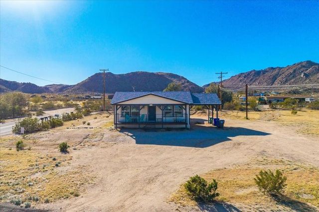 4884 Avenida Del Sol, Joshua Tree, CA 92252