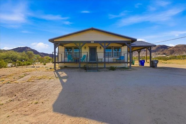 4884 Avenida Del Sol, Joshua Tree, CA 92252