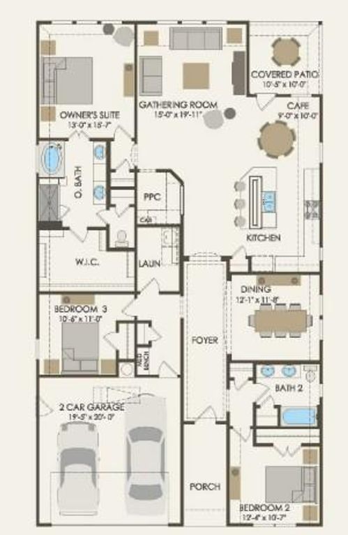 113 Keswick ST, Liberty Hill, TX 78642