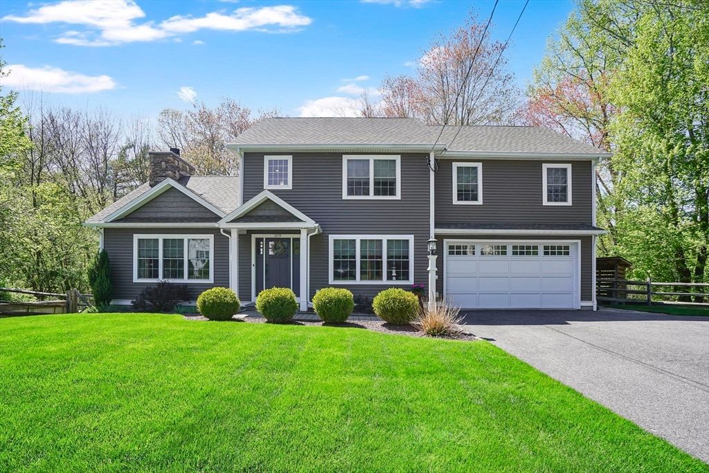 109 Booth St, Ludlow, MA 01056