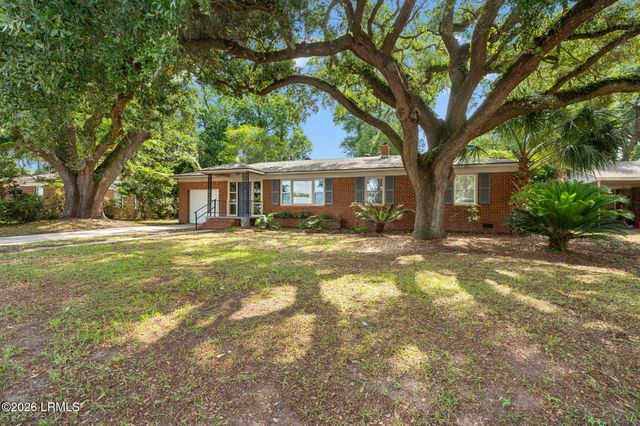 1703 Palmetto Drive, Beaufort, SC 29902