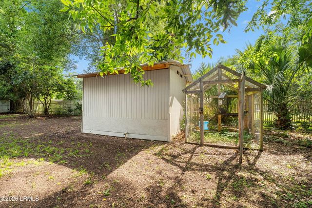 1703 Palmetto Drive, Beaufort, SC 29902