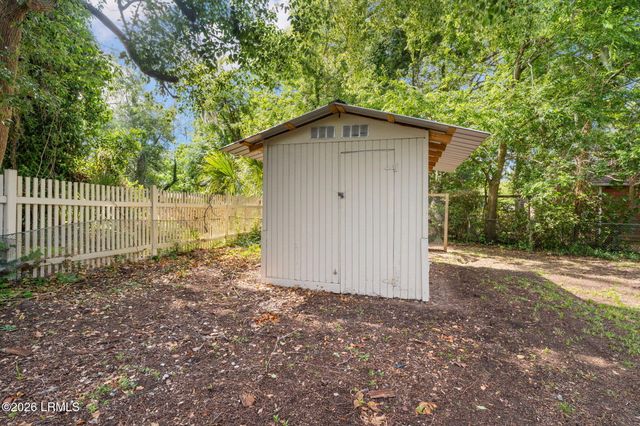 1703 Palmetto Drive, Beaufort, SC 29902