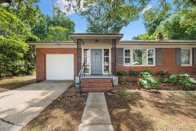 1703 Palmetto Drive, Beaufort, SC 29902