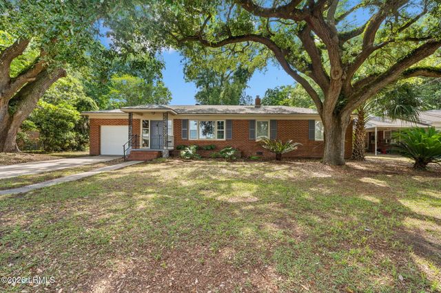 1703 Palmetto Drive, Beaufort, SC 29902