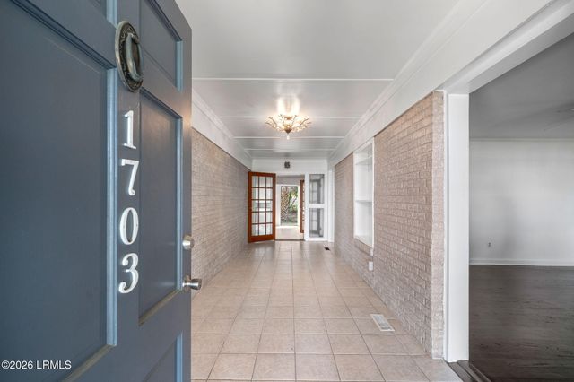 1703 Palmetto Drive, Beaufort, SC 29902
