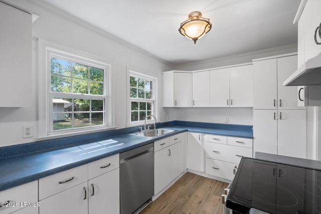 1703 Palmetto Drive, Beaufort, SC 29902