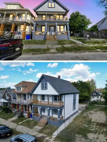 5228 Elmer Street 1, Detroit City, MI 48210