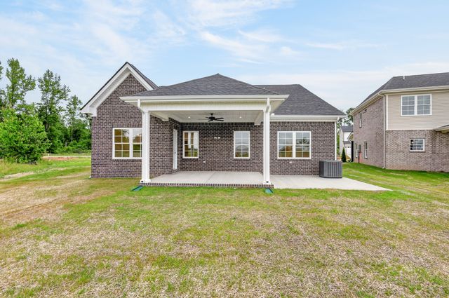 263 N Fork Branch Rd, Tullahoma, TN 37388