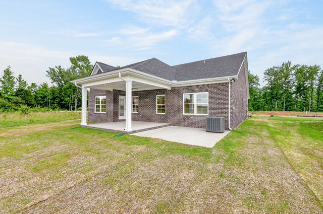 263 N Fork Branch Rd, Tullahoma, TN 37388