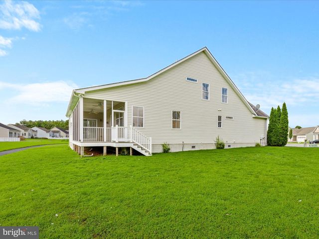 612 MAIDSTONE CT, Millsboro, DE 19966