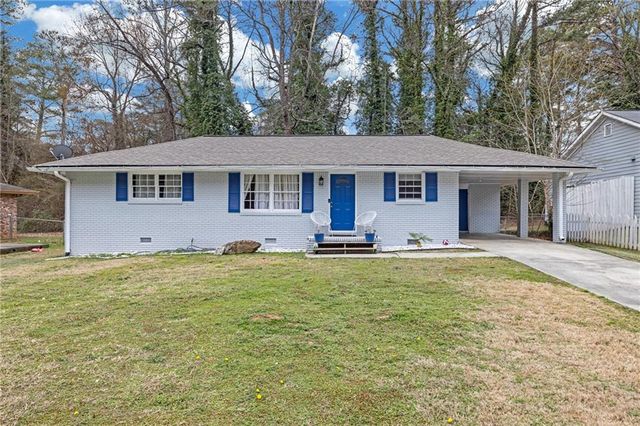 470 Oriole Drive, Marietta, GA 30067