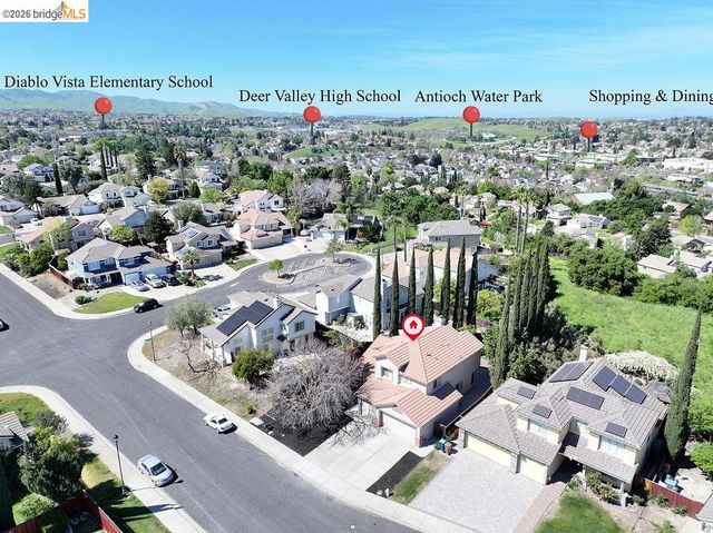 5209 Berrydale Way, Antioch, CA 94531