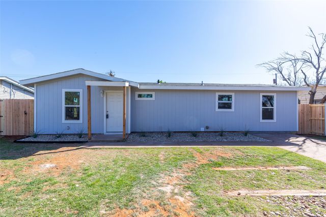 5417 Encino Road, Abilene, TX 79605