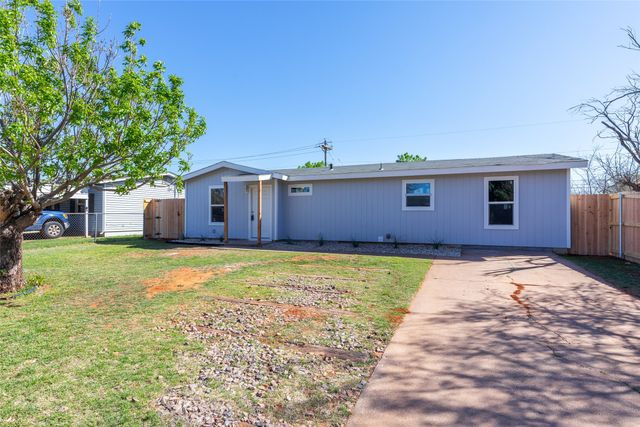 5417 Encino Road, Abilene, TX 79605