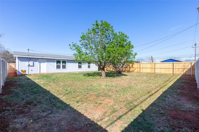 5417 Encino Road, Abilene, TX 79605