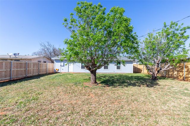 5417 Encino Road, Abilene, TX 79605