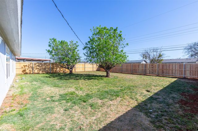 5417 Encino Road, Abilene, TX 79605