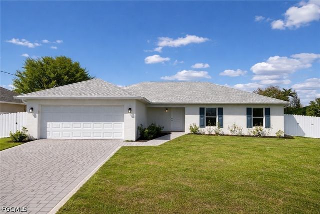 315 NW 18th TER, Cape Coral, FL 33993