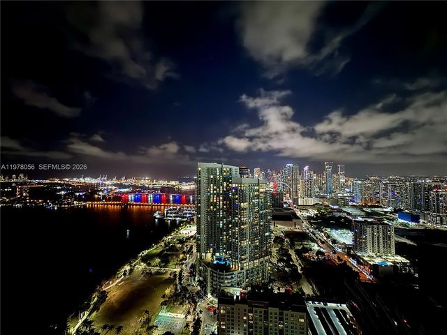 2020 N Bayshore Dr PH 4702, Miami, FL 33137