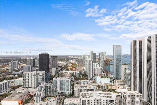 2020 N Bayshore Dr PH 4702, Miami, FL 33137