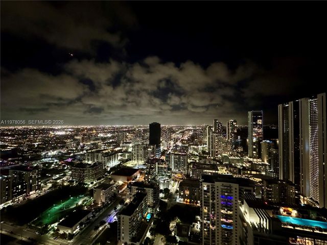 2020 N Bayshore Dr PH 4702, Miami, FL 33137