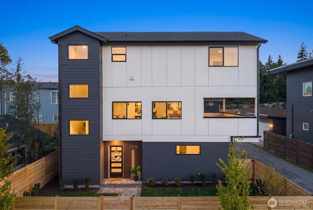 309 NW 92nd Street, Seattle, WA 98117