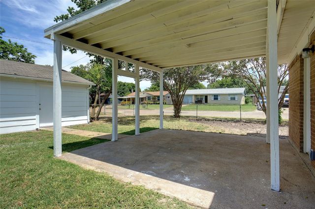 1201 E Park Drive, Mesquite, TX 75149