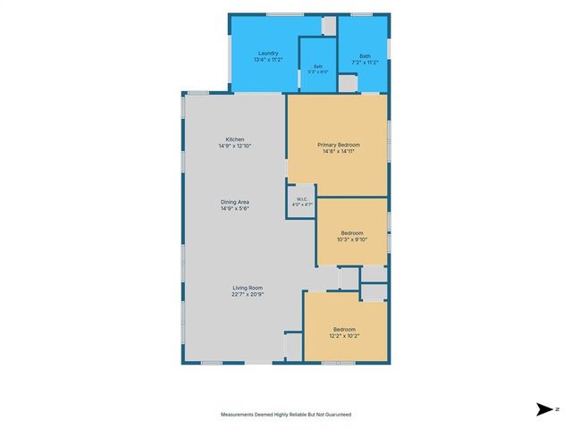 12623 N 356.6 Road, Seminole, OK 74868