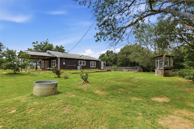 12623 N 356.6 Road, Seminole, OK 74868