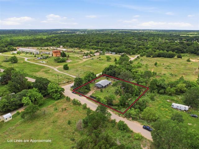 12623 N 356.6 Road, Seminole, OK 74868