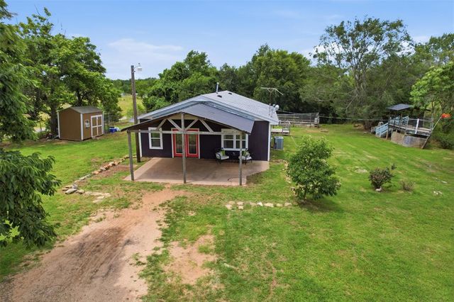 12623 N 356.6 Road, Seminole, OK 74868