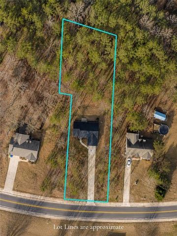 1944 Diamond Ridge Drive, Statham, GA 30666