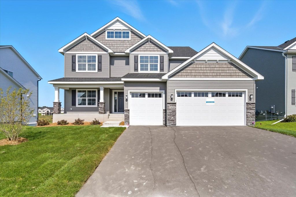 11650 5th Street NE, Hanover, MN 55341