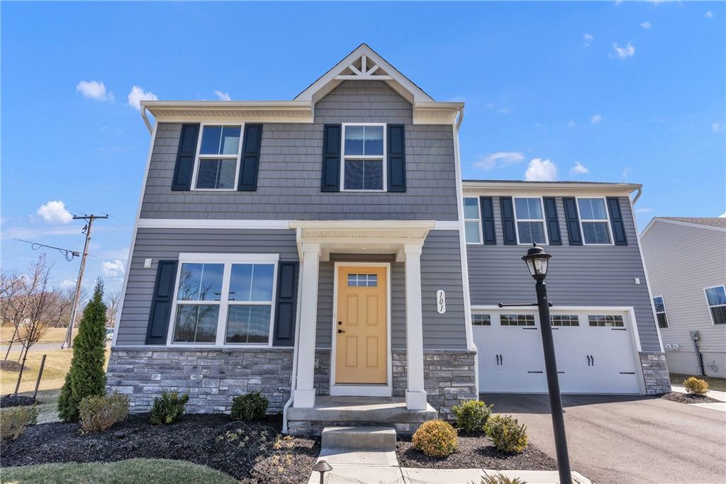 101 Jerome, Twp Of But Nw, PA 16001