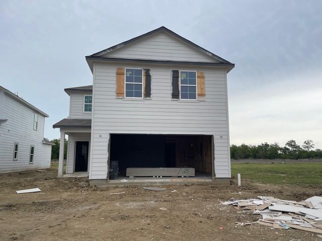 11522 Heritage Wind Drive, Crosby, TX 77532