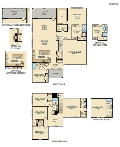 122 Beamon Loop, Summerville, SC 29486